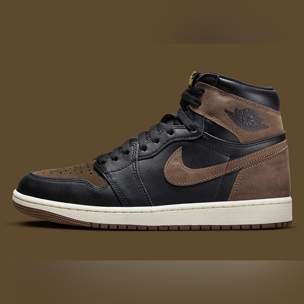 GRADE SCHOOL JORDAN RETRO 1 "PALOMINOS"